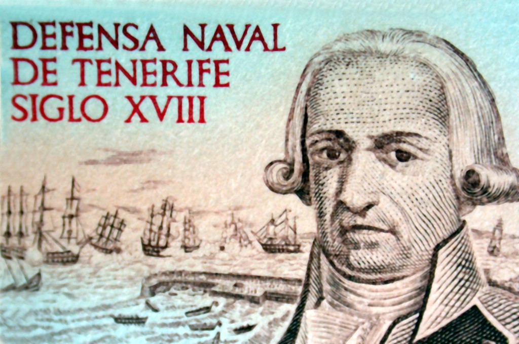 Defensa naval de Tenerife
